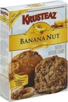 Banana Nut Supreme Muffin Mix