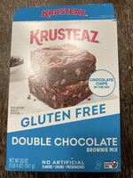 Double Chocolate Brownie Mix
