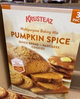 Pumpkin spice