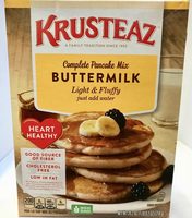 Light & Fluffy Buttermilk Complete Pancake Mix