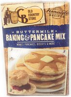 Pancake mix
