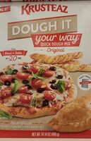 Krusteaz Dough Kit