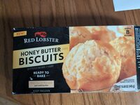 Honey butter biscuits