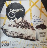 Cookies and Crème Pie