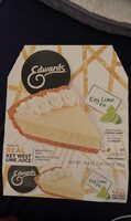 Key lime pie