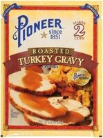 Roasted Turkey Gravy Mix