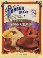 Roasted Beef Gravy Mix
