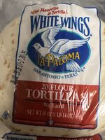 Flour Tortillas
