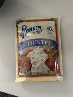 Country Gravy Mix