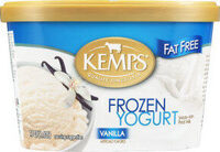 Smooth & Creamy Frozen Yogurt