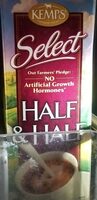 Kemp select half and half