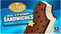 Ice Cream Sandwiches