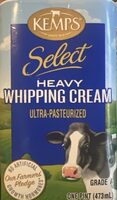 Heavy Whipping Cream