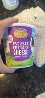 Fat Free Cottage Cheese Small Curd