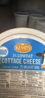 2% Lowfat Cottage Cheese Small Curd