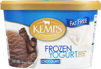 Frozen Yogurt
