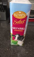 Half & half