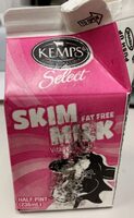 Fat Free Skim Milk