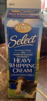 Heavy whipping cream