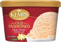 New york vanilla premium ice cream