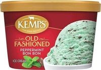 Peppermint bon bon premium ice cream