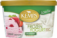 Smooth & Creamy Frozen Yogurt