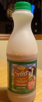 Chocolate Lowfat Milk