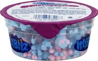 Ittibitz cotton candy ice cream cup