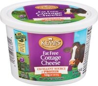 Fat Free Cottage Cheese