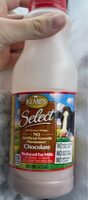 Chocolate milk
