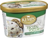 Smooth & Creamy Frozen Yogurt