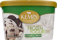 Smooth & Creamy Frozen Yogurt
