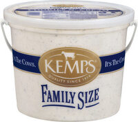 Cookies & cream ice cream