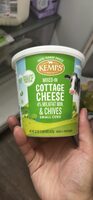 Mixed-In Cottage Cheese & Chives Small Curd