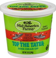 Top The Tater Sour Cream-Dip