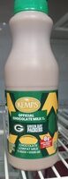 Chocolate Lowfat Milk