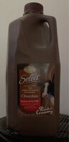 Rich and Creamy Chocolate reduced fat milk
