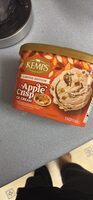 Apple Crisp Ice Cream