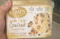 Simply crafted creamy vanilla with indulgent