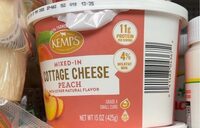 Cottage cheese