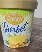 Keeps Sherbert Pineapple