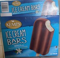 Ice cream bars