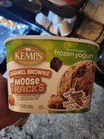Frozen yogurt
