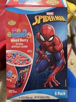Ittibitz Mixed Berry