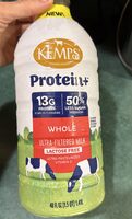 Protein+ While Ultra Filtered Milk-lactose free