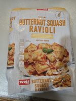 Butternut Squash Ravioli