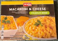 Macaroni & cheese