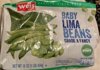 Baby Lima Beans