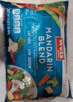 Mandarin Blend