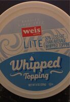 Lite Whipped Topping